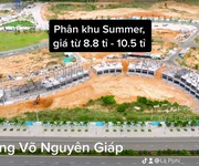 4 Nhà phố biển MuĨ Né Summerland sở hữu lâu dài