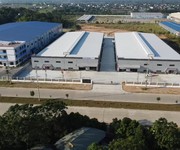 Cho thuê nhà xưởng tiêu chuẩn - KCN Cẩm Khê- Phú Thọ