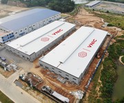 1 Cho thuê nhà xưởng tiêu chuẩn - KCN Cẩm Khê- Phú Thọ