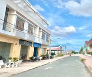1 Bán đất nền mặt tiền chợ mới thị trấn thạnh phú có 4 nhà lồng chợ