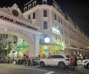 2 BÁN GẤP: Căn shophouse Hoàng Huy mặt đường Máng Nước, An Đồng
