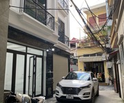 1 Chính chủ bán nhà 35m2x 5 tầng ngõ 29 Chu Huy Mân, Phúc Đồng, Long Biên, Kinh doanh sầm uất