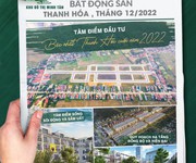 Bán đất đấu giá Khu dân cư mới Minh Tân - Vĩnh Lộc - Thanh Hoá