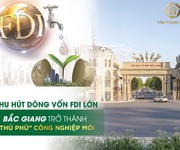 Dự án KDC mới Đức Giang - Yên Dũng - Bắc Giang