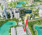 Căn 1pn   43m2 - đông bắc - giá 1.5 tỷ  có vat  - tháng 12 bàn giao nhà tại trinity thanh xuân