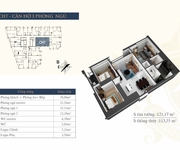 5 Căn 3PN rẻ nhất dự án Hateco Laroma giá 8.1 tỷ - chung cư 5 sao hạng sang - số 4a Huỳnh Thúc Kháng