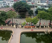 Bán gấp nhà khu TRung Hòa Nhân Chính, dt 68mx7t, mt 4,8m, thang máy, nhà mặt hồ, giá 16,8 tỷ