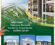 Duy nhất căn 3PN diện tích 108m2 ck 6 , htls 0 trong 12th ,quà tặng 60tr tại dự án Le grand Jadrin