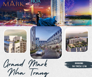 Căn hộ cao cấp Grand Mark Nha Trang, pháp lý an toàn,an tâm sở hữu