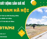 Bất động sản ngoại ô thủ đô Hà Nội chưa bao giờ nóng như hiện nay, nhờ Trục Kinh Tế Phía Nam Hà Nội