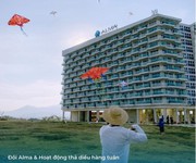 5 Cho thuê voucher kỳ nghỉ RESORT ALMA CAM RANH bãi dài