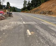 Chính chủ bán nhanh 5 lô đất mặt đường đẹp na rì- bắc kạn