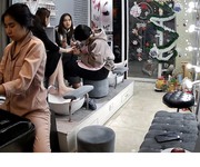 2 Sang nhượng cửa hàng NAIL,MI, GỘI ĐẦU    ĐỐNG ĐA   HÀ NỘI -  LHCC 0886666396
