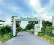 3 Bán gấp Lô Góc SHR 128m2 Green Riverside Nhà Bè đường 8m chỉ 7 tỷ 68