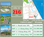 Đất Indochina mặt sông Cổ Cò, cách biển 2km, giỏ hàng ngoại giao cuối năm ưu đãi cực khủng.