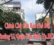 Chính chủ cần bán nhà đất phường 13, quận tân bình, tp.hcm Chính chủ cần bán nhà đất phường 13, quận tân bình, tp.hcm
