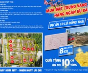 Bán đất f0 tại đồng thái, an dương 850 triệu  55 m