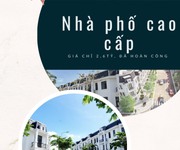 Nhà phố Compound Phước Điền Cirtizen , sổ hồng riêng, đã hoàn công giá chỉ 2,6 tỷ/ căn