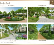 3 Phân khu mới dự án Central Park Villa Waterpoint