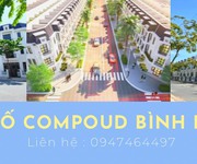 Nhà phố Compound Phước Điền Cirtizen , sổ hồng riêng, đã hoàn công giá chỉ 2,6 tỷ/ căn