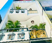 Nhà hxh phạm văn chiêu, 3 tầng mới, 48m2, giá hơn 5 tỷ