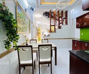 2 Nhà hxh phạm văn chiêu, 3 tầng mới, 48m2, giá hơn 5 tỷ