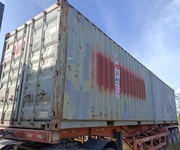 1 Bán container kho 20feet giá rẻ