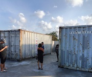 2 Bán container kho 20feet giá rẻ