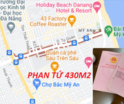 Chính chủ cần bán nhà và đất kiệt Phan Tứ, phường Mỹ An, quận Ngũ Hành Sơn