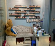 1 Sang nhượng cửa hàng MAKE, NAIL, MI, GỘI ĐẦU - HÀ NỘI   LHCC 0373294850