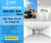 Cho thuê văn phòng Phú Nhuận- Đào Duy Anh 150m2 giá chỉ từ 35 Triệu /th