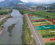 1 Thửa đất bám sông bôi view đẹp