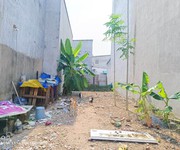 Bán 110m2 đất 2mt hxh nở hậu đường phường thạnh xuân, quận 12. hơn 4tỷ