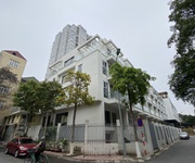 4 Shophouse quận Thanh Xuân 107m2 giá 16 tỷ, 5 tầng, sổ đỏ, nhận nhà luôn