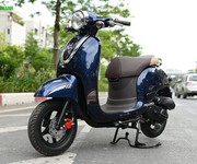 Xe ga 50cc Giorno - bản xe máy mini được mọi người ưa thích