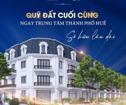 4 Sở hữu ngay căn shophouse siêu đẹp tại trung tâm thành phố huế.