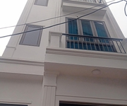 Bán căn nhà 3 tầng ngõ Phố Nguyễn Chí Thanh -  Tân Bình
