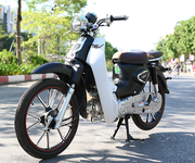 Xe Cub Ally New 50cc thể hiện được đẳng cấp của riêng bạn