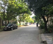 Bán đất đấu giá sổ đỏ phố Mậu Lương, 60m2  5m MT  vuông vắn, 3 ô tô tránh, vỉa hè cây xanh, xây 7t