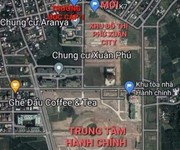 5 Bán đất chợ CỐNG mới, Dương Khuê, Xuân Phú, Huế, 115m2, giá 167 tỉ