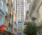 10 Cho thuê Liền Kề Văn Quán đối diện chung cư Rainbow đường Dương Lâm. Diện tích: 75m2x4 tầng