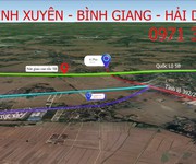 4 Cần bán đất chính chủ đã có sổ đỏ tại Bình Xuyên - Bình Giang