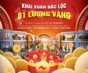 Sở hữu đất nền sổ hồng sẵn DIAMOND CITY Long An - CĐT THẮNG LỢI GROUP tặng ngay 01 CÂY VÀNG SJC