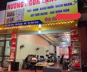 Cần cho thuê lại mặt bằng và toàn bộ đồ dùng của quán tại lãm làng, vân dương, bắc ninh