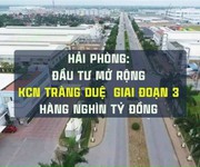 4 Gấp gấp gấp tin hót về bds hải phòng