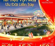 Tết triệu vận may- mua đất liền tay Cát Tường Western Pearl 2 Vị Thanh