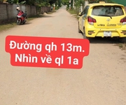 GÓC CHO THUÊ ĐẤT LÂU DÀI   Mặt tiền đường Hồ Tùng Mậu Sân Bay Đồng Hới