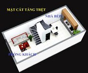 1 Bán nhà thuộc phường chánh phú hòa bến cát. ngay kcn Visip 2,DT 60M2 full Tc