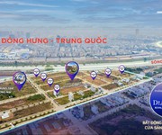 Mở bán biệt thự ven sông đẳng cấp  duy nhất tại thành phố móng cái