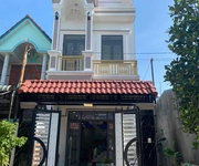 Bán nhà Phường An Phú, Thuận An, Bình Dương. Nhà 1 trệt 1 lầu mới 100